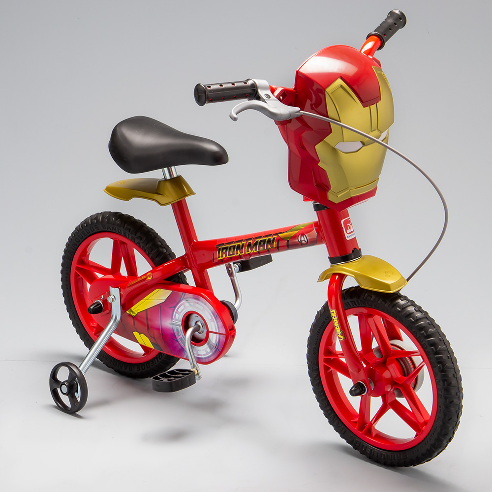 Bicicleta homem de ferro aro 18 Clearance