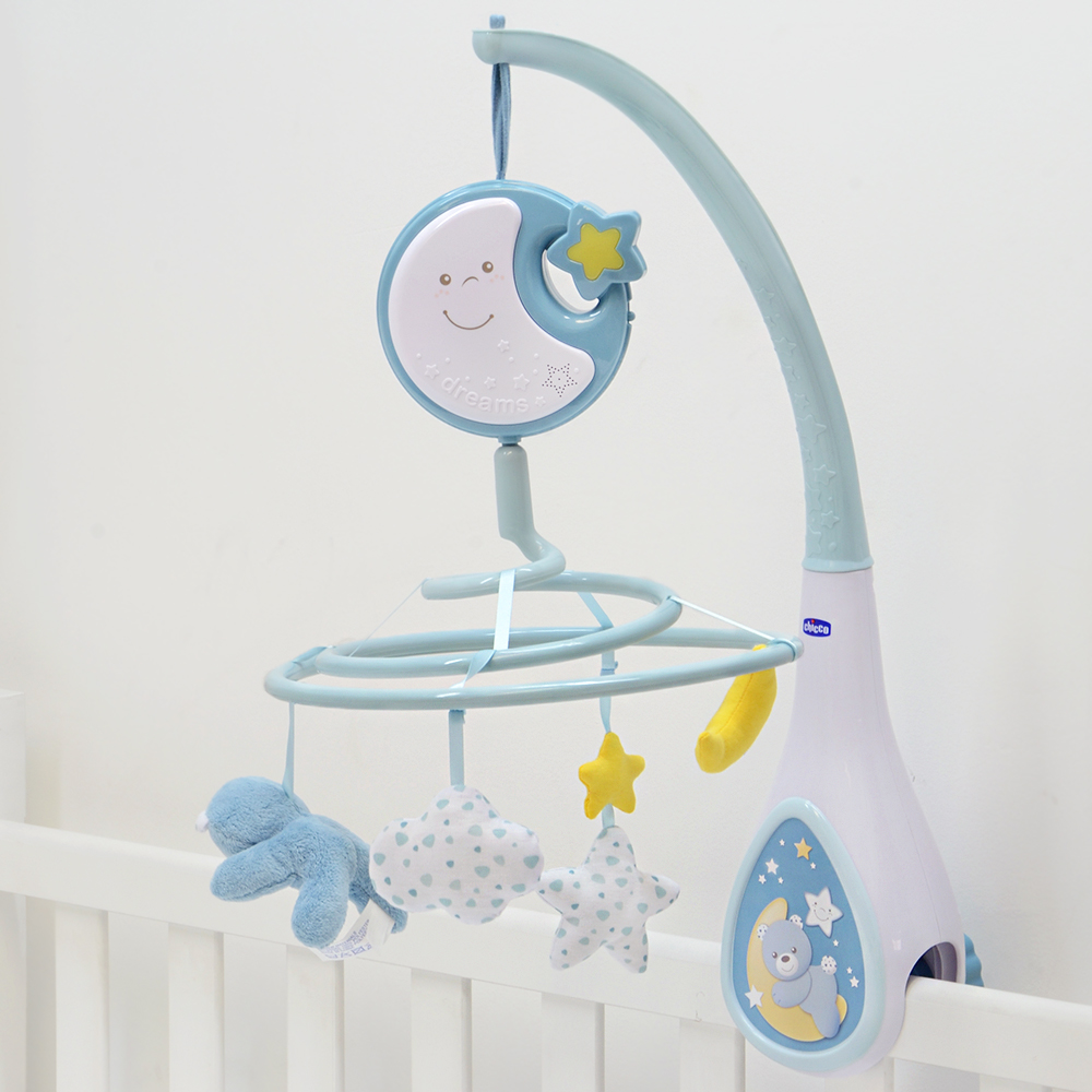 chicco next2dreams mobile