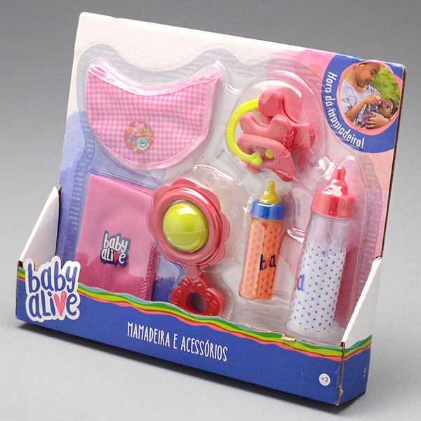Baby alive mamadeira mágica Clearance
