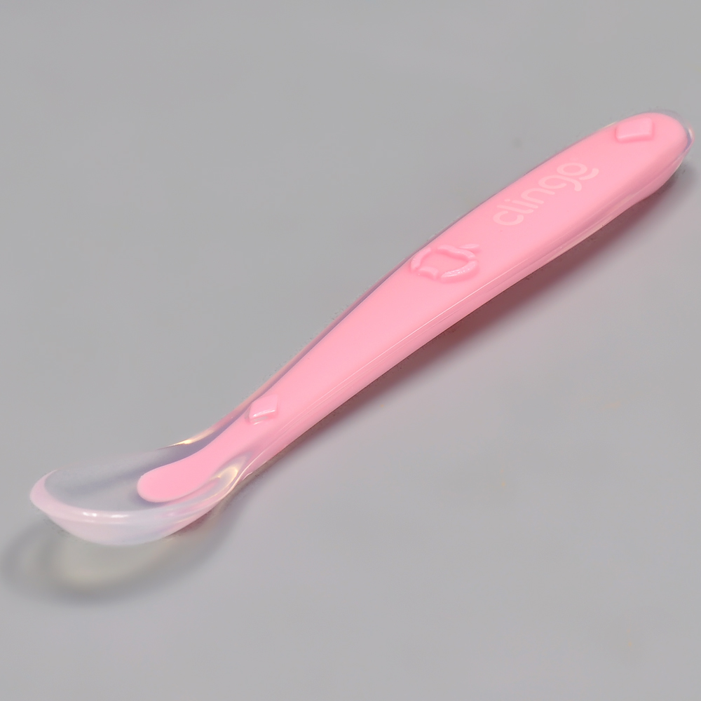 Colher De Silicone Premium Alo Bebe