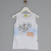 Camiseta Regata Férias Radical - 44464