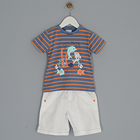 Conjunto Fundo do Mar Tam. M ao 3 - 30145AB