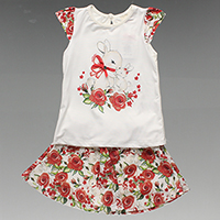 Conjunto Coelhinho - N0438