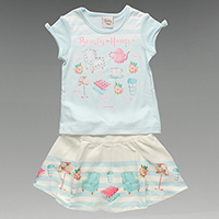 Conjunto Carol & Dani - 1230