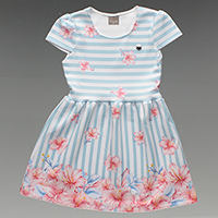 Vestido Elegância Mundi
