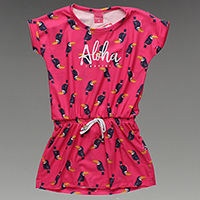 Vestido Tucano Pink