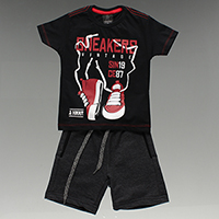 Conjunto Hommer Sneakers