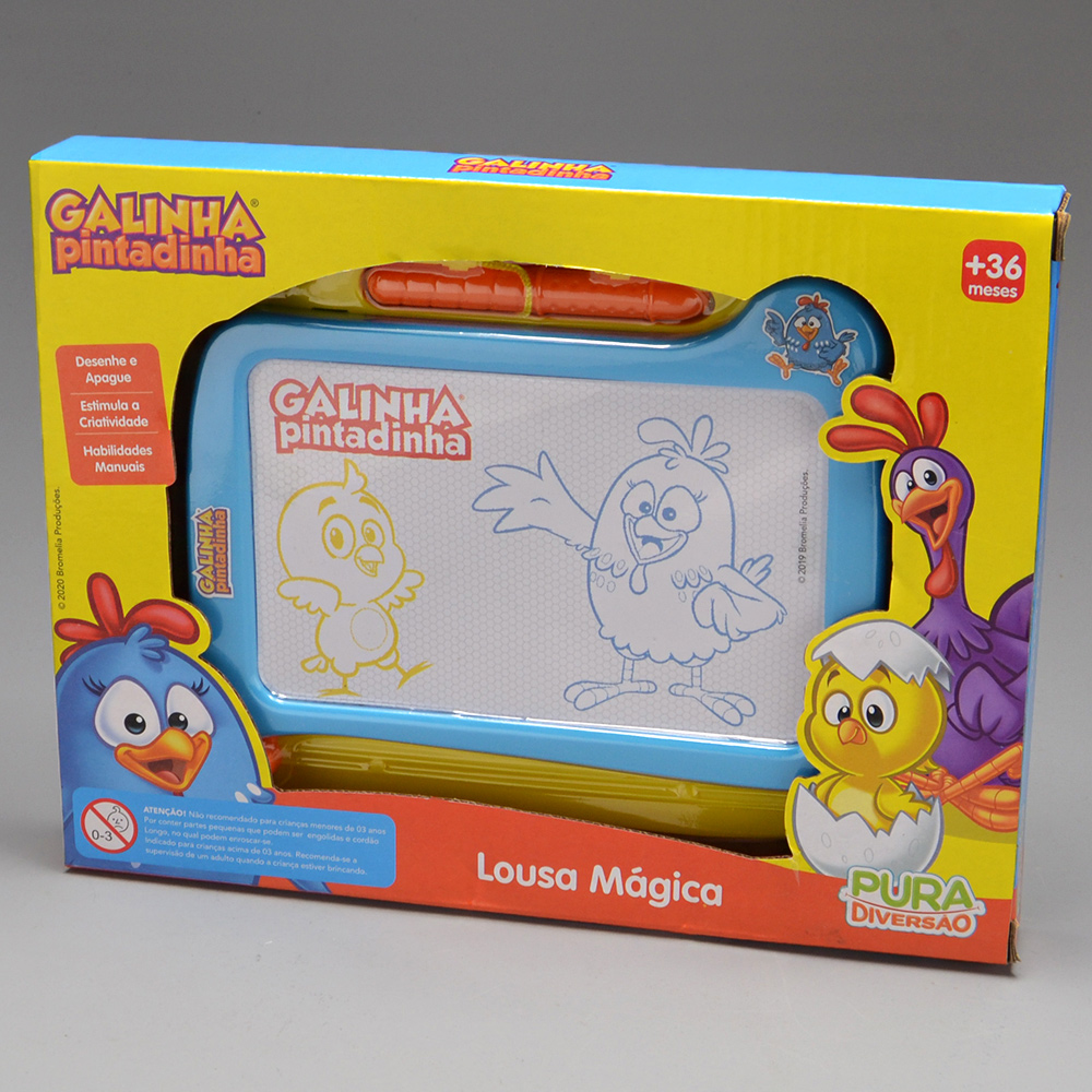 Galinha pintadinha toys Clearance