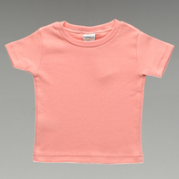 Blusinha Básica Salmão - 55036