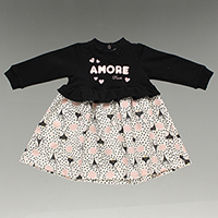 Vestido Alestile Amore - 7344
