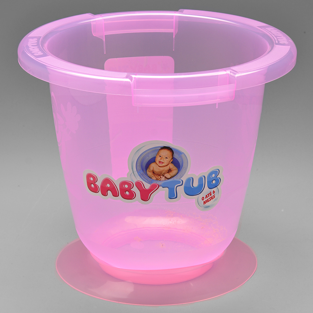 Ofurô Baby Tub BBT Alô Bebê