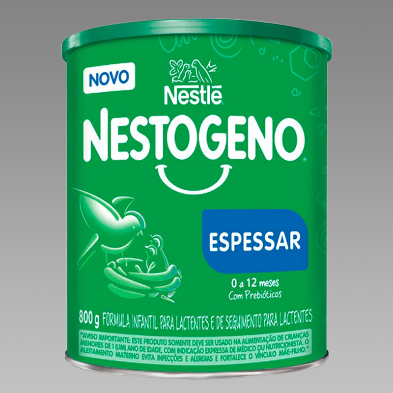 Nestogeno Espessar 800g Alo Bebe