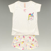Conjunto Pijama Ice Cream Tam.4 ao 8 - 2649
