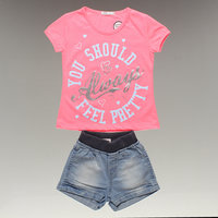 Conjunto Jeans Always - 9391A