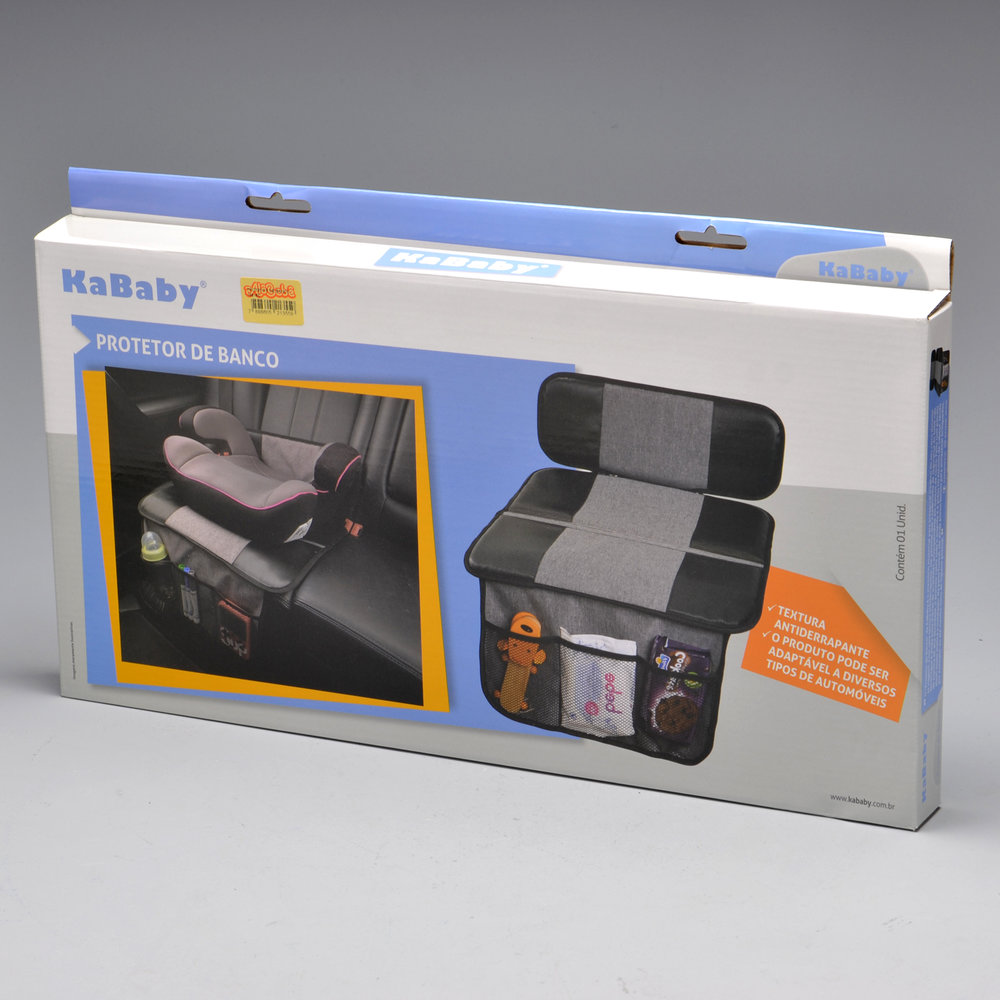 Protetor de Banco Alô Bebê!