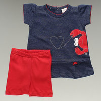 Conjunto Baby Caranguejo