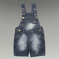 Jardineira Jeans Menino - 3913