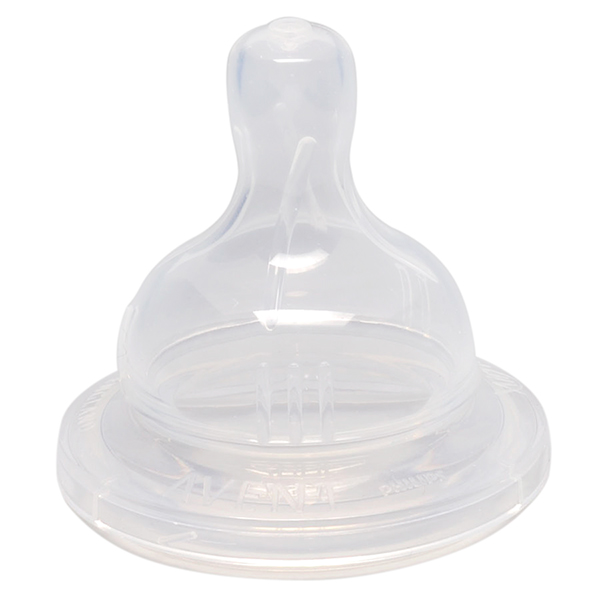 Bico Mamadeira de Fluxo Variável 3M+ com 2 Unidades - SCF635/27 - Alô Bebê